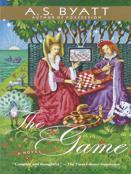 Title details for The Game by A. S. Byatt - Available